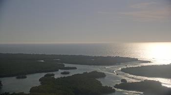 Thumbnail for current weather camera view from Kalea Bay in Naples, Florida
