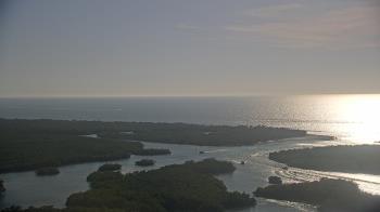Thumbnail for current weather camera view from Kalea Bay in Naples, Florida
