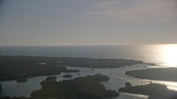 Thumbnail for current weather camera view from Kalea Bay in Naples, Florida