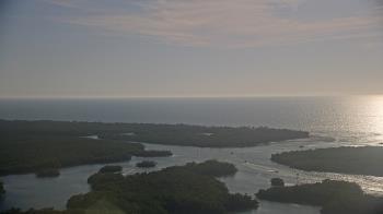 Thumbnail for current weather camera view from Kalea Bay in Naples, Florida