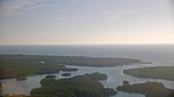 Thumbnail for current weather camera view from Kalea Bay in Naples, Florida