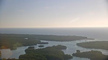 Thumbnail for current weather camera view from Kalea Bay in Naples, Florida