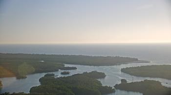 Weather camera view of Kalea Bay.