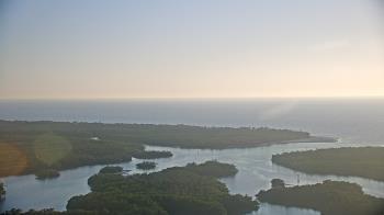 Thumbnail for current weather camera view from Kalea Bay in Naples, Florida