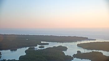 Thumbnail for current weather camera view from Kalea Bay in Naples, Florida
