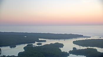Thumbnail for current weather camera view from Kalea Bay in Naples, Florida