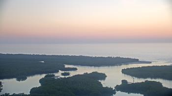 Thumbnail for current weather camera view from Kalea Bay in Naples, Florida