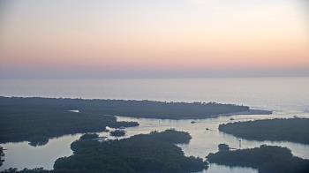 Thumbnail for current weather camera view from Kalea Bay in Naples, Florida