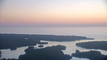 Thumbnail for current weather camera view from Kalea Bay in Naples, Florida