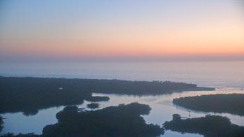 Thumbnail for current weather camera view from Kalea Bay in Naples, Florida