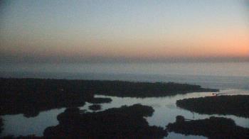 Thumbnail for current weather camera view from Kalea Bay in Naples, Florida