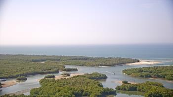 Thumbnail for current weather camera view from Kalea Bay in Naples, Florida