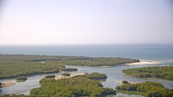 Thumbnail for current weather camera view from Kalea Bay in Naples, Florida