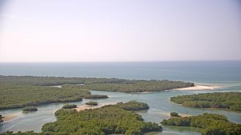 Thumbnail for current weather camera view from Kalea Bay in Naples, Florida