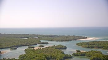 Thumbnail for current weather camera view from Kalea Bay in Naples, Florida