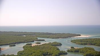 Thumbnail for current weather camera view from Kalea Bay in Naples, Florida