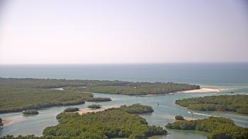 Thumbnail for current weather camera view from Kalea Bay in Naples, Florida