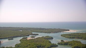 Thumbnail for current weather camera view from Kalea Bay in Naples, Florida