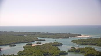 Thumbnail for current weather camera view from Kalea Bay in Naples, Florida