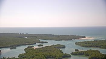 Thumbnail for current weather camera view from Kalea Bay in Naples, Florida