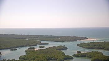 Thumbnail for current weather camera view from Kalea Bay in Naples, Florida