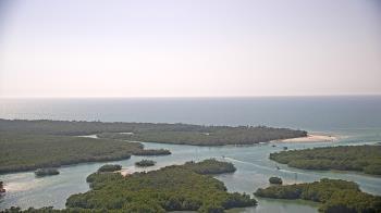 Thumbnail for current weather camera view from Kalea Bay in Naples, Florida