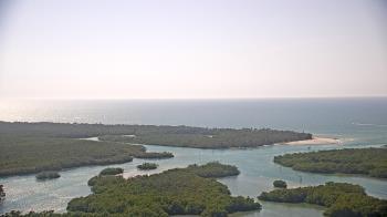 Thumbnail for current weather camera view from Kalea Bay in Naples, Florida