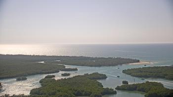 Thumbnail for current weather camera view from Kalea Bay in Naples, Florida