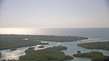 Thumbnail for current weather camera view from Kalea Bay in Naples, Florida