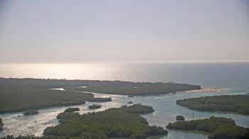 Thumbnail for current weather camera view from Kalea Bay in Naples, Florida