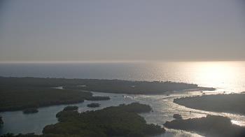 Thumbnail for current weather camera view from Kalea Bay in Naples, Florida