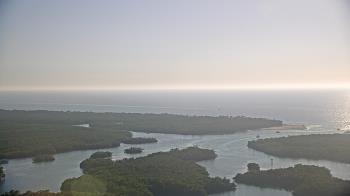 Thumbnail for current weather camera view from Kalea Bay in Naples, Florida