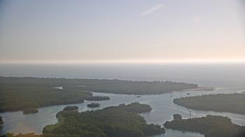 Thumbnail for current weather camera view from Kalea Bay in Naples, Florida