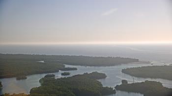 Thumbnail for current weather camera view from Kalea Bay in Naples, Florida