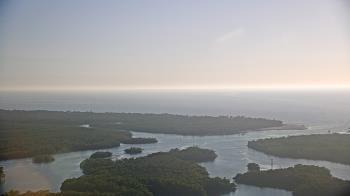 Thumbnail for current weather camera view from Kalea Bay in Naples, Florida