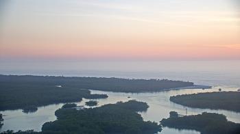 Thumbnail for current weather camera view from Kalea Bay in Naples, Florida