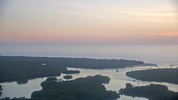 Thumbnail for current weather camera view from Kalea Bay in Naples, Florida