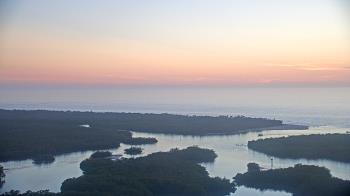 Thumbnail for current weather camera view from Kalea Bay in Naples, Florida