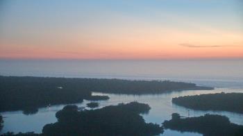 Thumbnail for current weather camera view from Kalea Bay in Naples, Florida