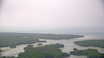 Thumbnail for current weather camera view from Kalea Bay in Naples, Florida