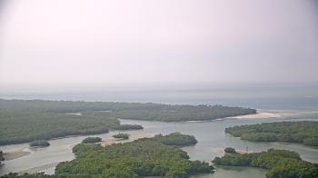 Thumbnail for current weather camera view from Kalea Bay in Naples, Florida