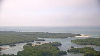 Thumbnail for current weather camera view from Kalea Bay in Naples, Florida