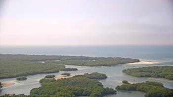 Thumbnail for current weather camera view from Kalea Bay in Naples, Florida