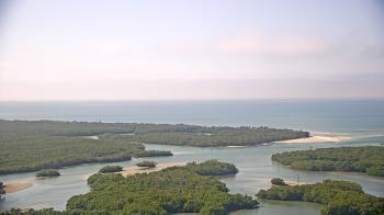 Thumbnail for current weather camera view from Kalea Bay in Naples, Florida