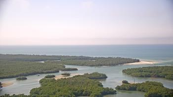 Thumbnail for current weather camera view from Kalea Bay in Naples, Florida