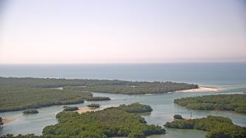 Thumbnail for current weather camera view from Kalea Bay in Naples, Florida