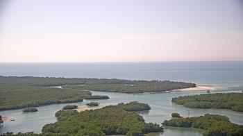 Thumbnail for current weather camera view from Kalea Bay in Naples, Florida