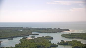 Thumbnail for current weather camera view from Kalea Bay in Naples, Florida
