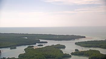 Thumbnail for current weather camera view from Kalea Bay in Naples, Florida