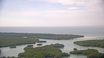 Thumbnail for current weather camera view from Kalea Bay in Naples, Florida